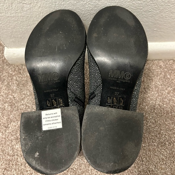 MM6 ankle boots - Picture 7 of 8